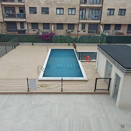 Sueve, Apartamento Con Piscina En Llanes Apartment Luaran gambar