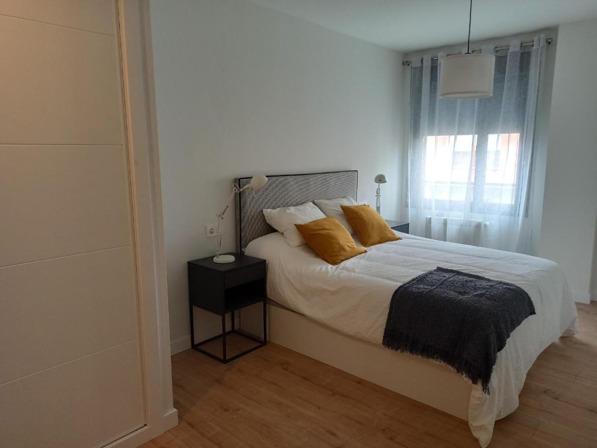 Sueve, Apartamento Con Piscina En Llanes Apartment Luaran gambar