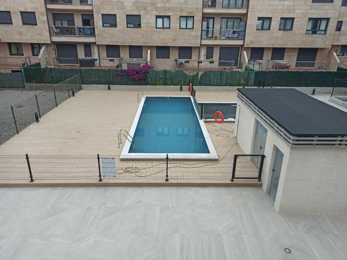 Sueve, Apartamento Con Piscina En Llanes Apartment Luaran gambar