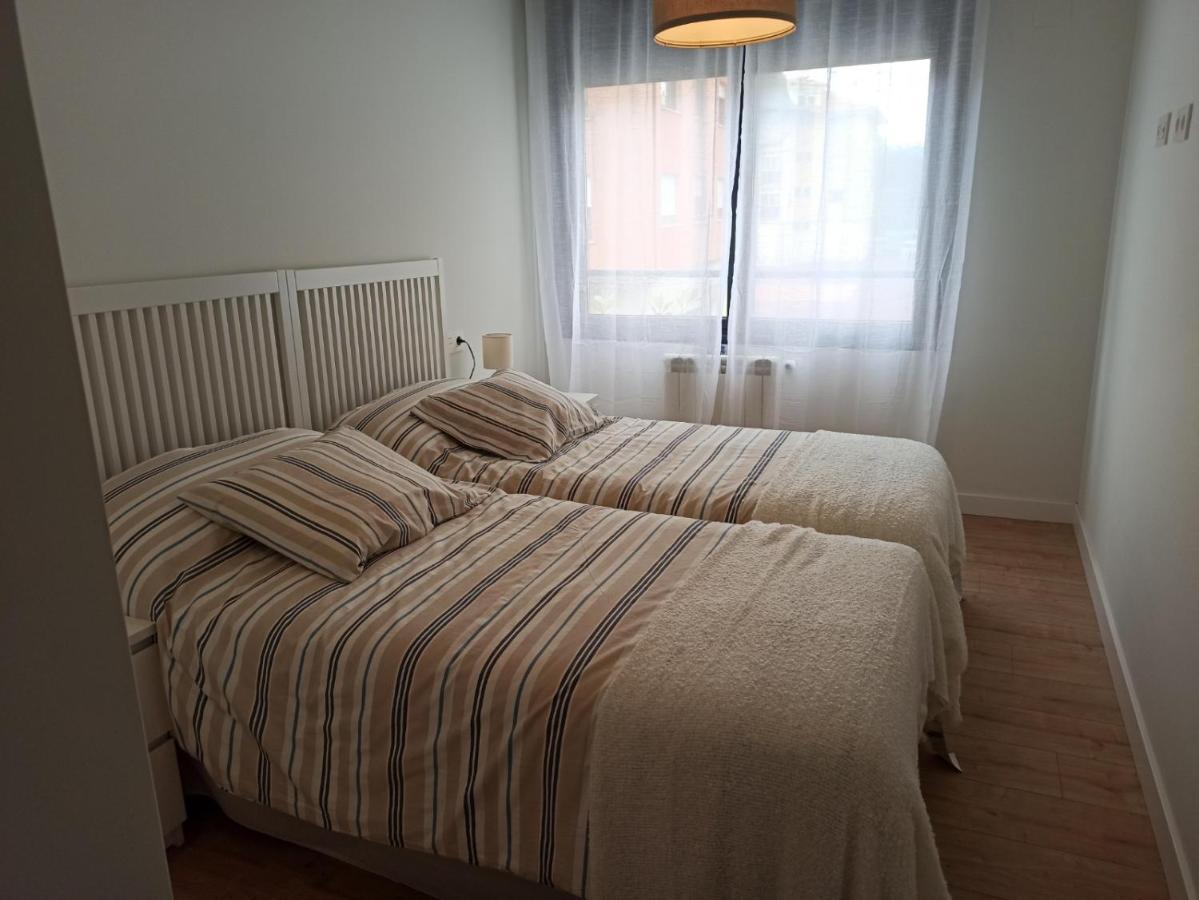 Sueve, Apartamento Con Piscina En Llanes Apartment Luaran gambar