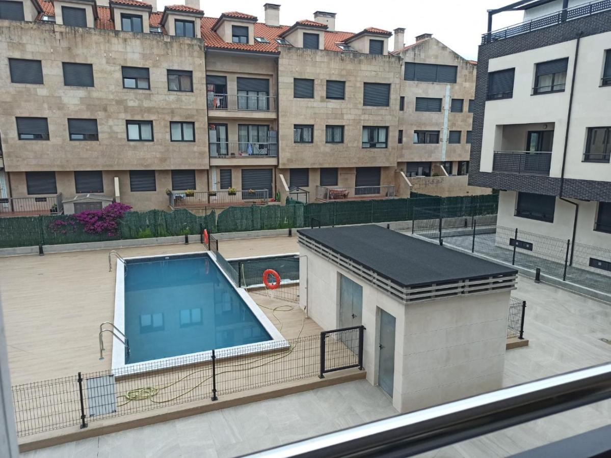 Sueve, Apartamento Con Piscina En Llanes Apartment Luaran gambar
