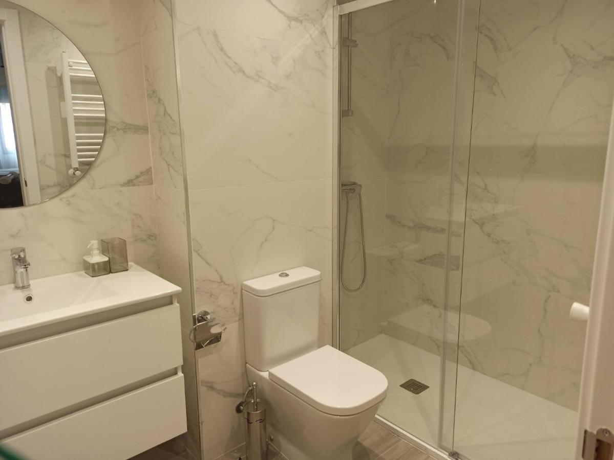 Sueve, Apartamento Con Piscina En Llanes Apartment Luaran gambar